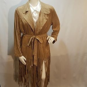 AS Fashion Trench
